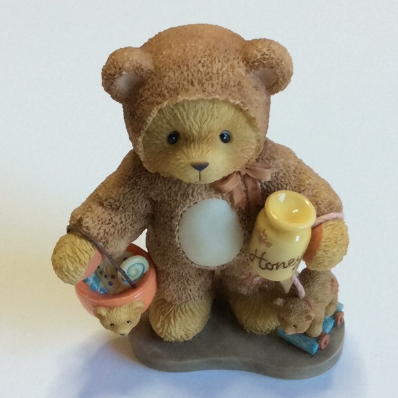 Enesco Other - Cherished Teddies 1999 Honey 534099 ENESCO